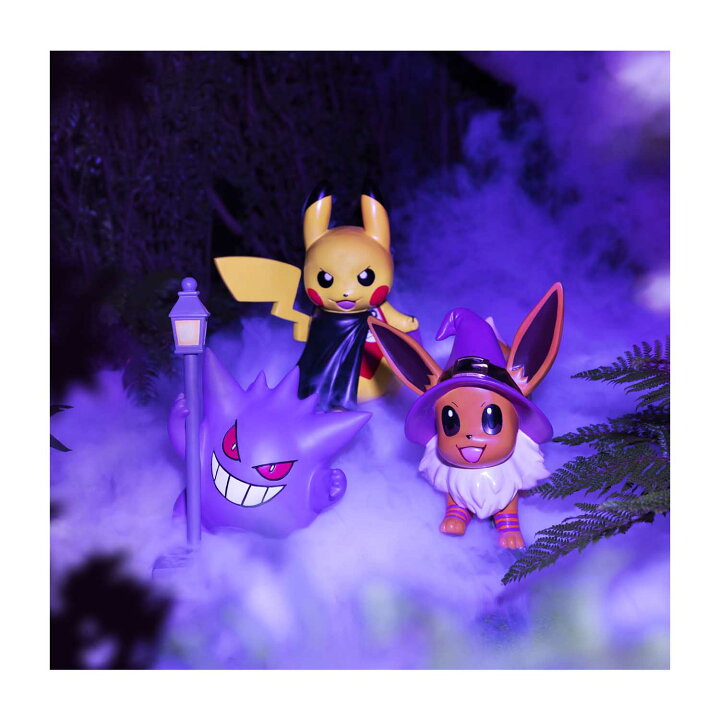 楽天市場 ポケモンセンターオリジナル 待ち伏せ ゲンガー ハロウィン パーティ オーナメント 大きい 置物 並行輸入品 World Free Store