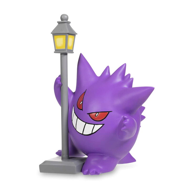 楽天市場 ポケモンセンターオリジナル 待ち伏せ ゲンガー ハロウィン パーティ オーナメント 大きい 置物 並行輸入品 World Free Store