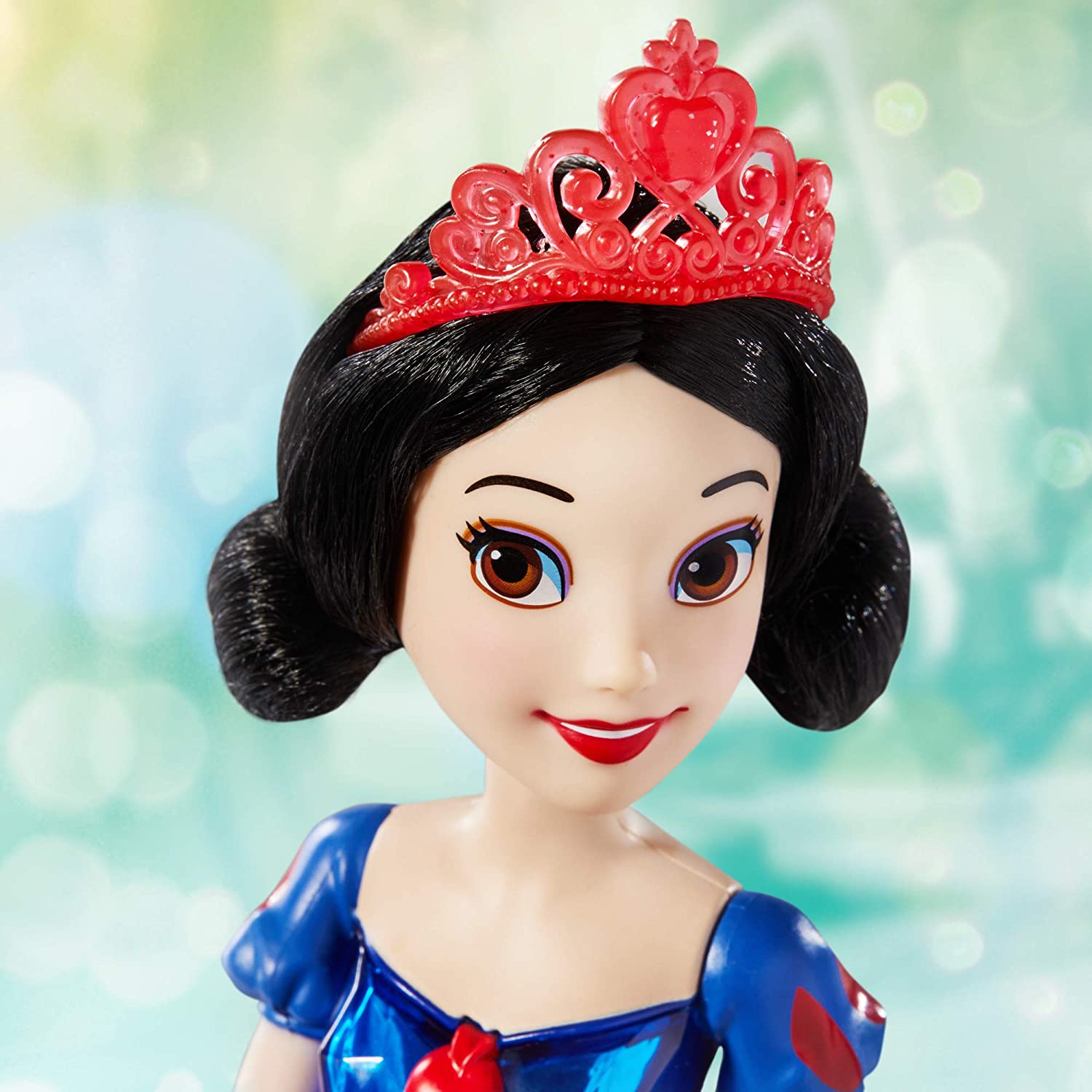 楽天市場】ディズニー プリンセス 白雪姫 ロイヤル シマー ドール 人形 