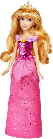 ディズニー プリンセス オーロラ姫 ロイヤル シマー ドール 人形 ティアラ セット 眠れる森の美女 並行輸入品
