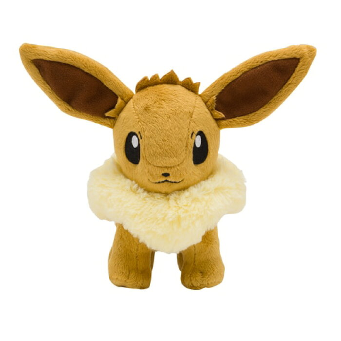 ポケモンセンターオリジナル ぬいぐるみ 立ちイーブイ 2 Product Details Japanese Proxy Shopping Service From Japan