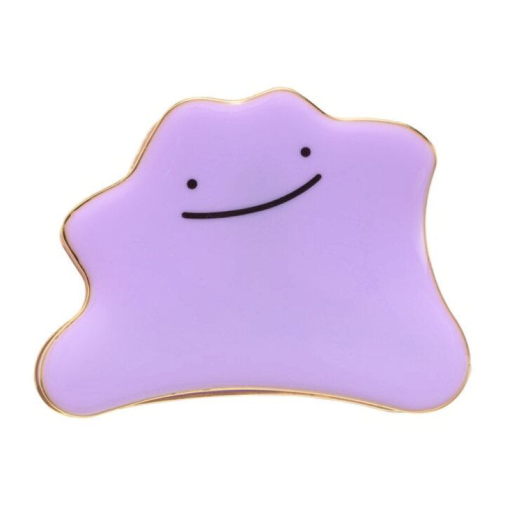 楽天市場 ポケモンセンターオリジナル Pokemon Accessory ヘアバンス 53 メタモン ヘアアクセサリー Wfs World Free Store