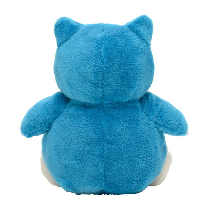 楽天市場 ポケモンセンターオリジナル ぬいぐるみ Pokemon Fit カビゴン World Free Store