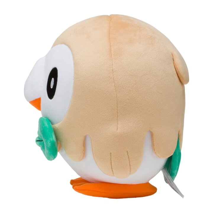 楽天市場 ポケモンセンターオリジナル ぬいぐるみ 等身大モクロー Wfs World Free Store