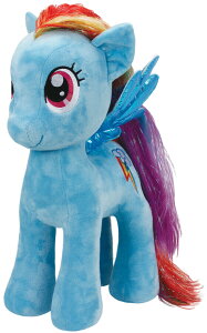 Ty �ʂ������ �}�C���g���|�j�[ ���C���{�[�_�b�V�� XL �T�C�Y My Little Pony ���C���{�[ ���j�R�[��