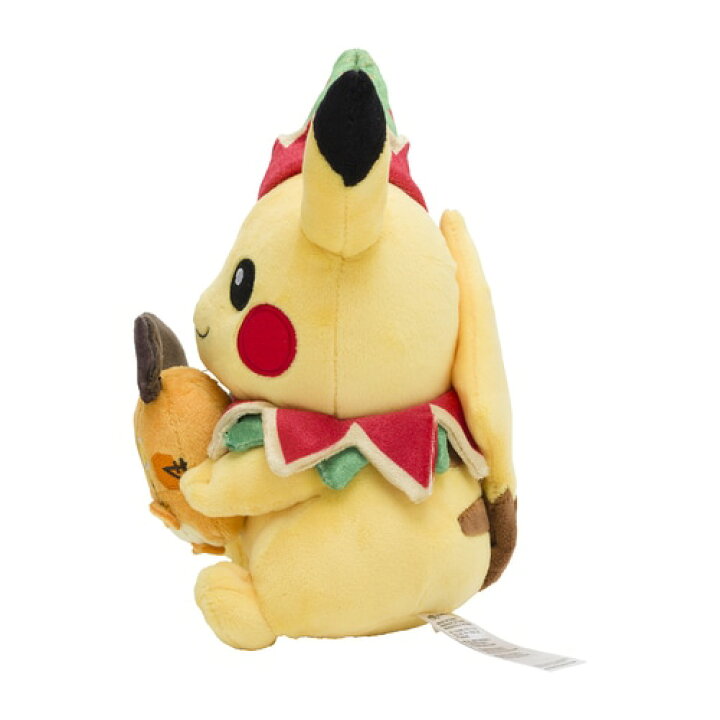 楽天市場】ポケモンセンターオリジナル ぬいぐるみ ピカチュウ 