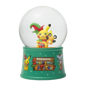 |PZ^[IWi Xm[h[ Pokemon Christmas Toy Factory NX}X sJ`E ffl