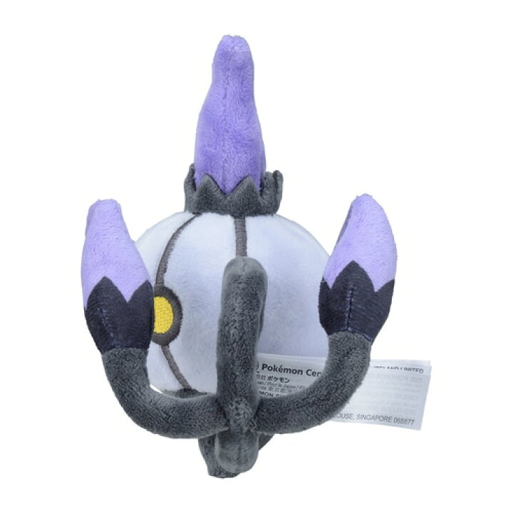 ポケセン限定 ポケモンホーンテッドナイト シャンデラ アクセサリー 