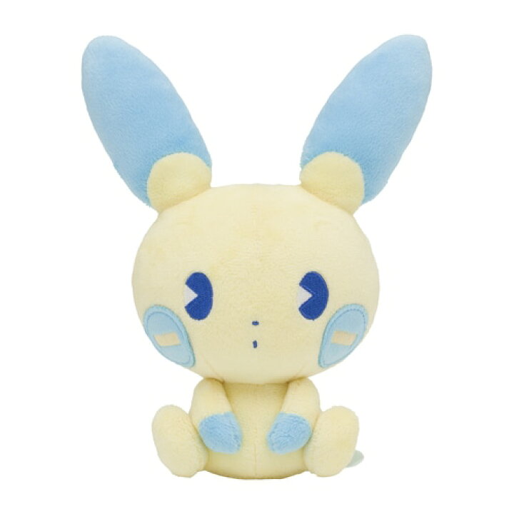 楽天市場】ポケモンセンターオリジナル ぬいぐるみ サイコソーダ 