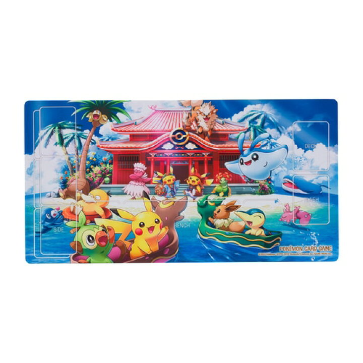 楽天市場】ポケモンセンターオリジナル ポケモンカードゲーム ラバー 