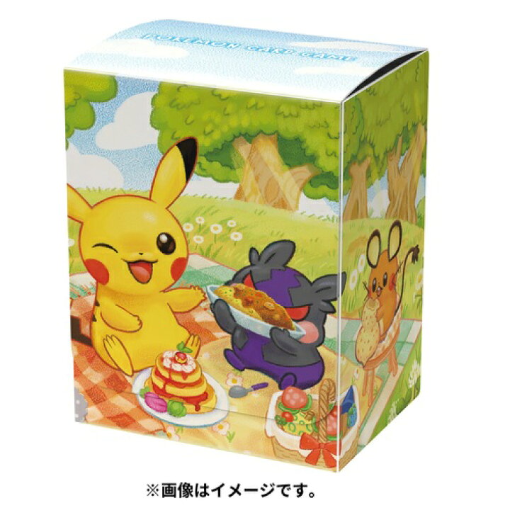 楽天市場】ポケモンセンターオリジナル ポケモンカードゲーム デッキ 