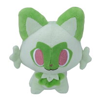 楽天市場】ポケモンセンターオリジナルぬいぐるみ ニャオハの通販
