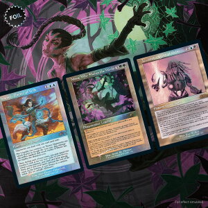 }WbNFUEMUO Secret Lair December Superdrop TIME TROUBLE TWO Traditional Foil Edition MTG sAi