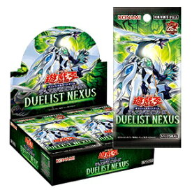 遊戯王OCGデュエルモンスターズ DUELIST NEXUS BOX デュエリスト・ネクサス 初回生産版