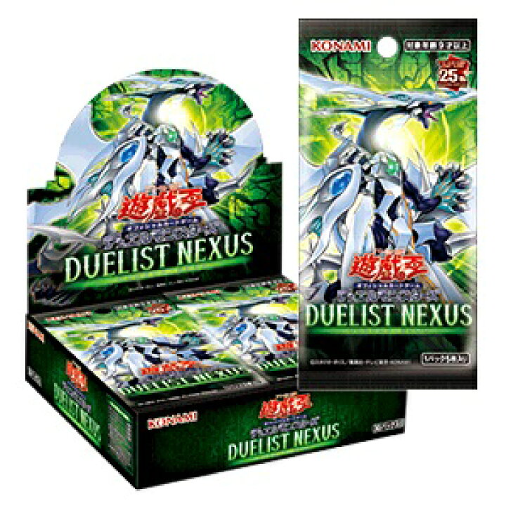 楽天市場】遊戯王OCGデュエルモンスターズ DUELIST NEXUS BOX 