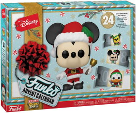 Funko POP! ディズニー アドベントカレンダー Disney ファンコ フィギュア クリスマス 並行輸入品