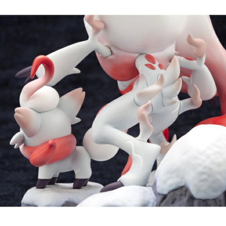 楽天市場】ポケモンセンターオリジナル ヒスイ ゾロア ＆ ヒスイ 