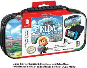 Game Traveler Nintendo Switch LOP[X WFh Iu [_ XCb` XCb`Cg یP[X Q[gx[ Zelda sAi