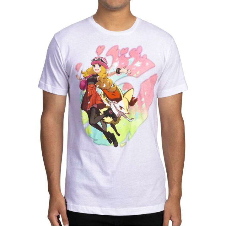 楽天市場】海外ポケモンセンター限定 ポケモントレーナー Tシャツ 