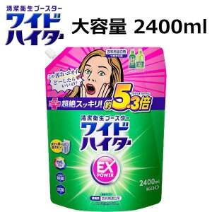 ChnC^[EXp[ ߗpY ߂ȂȂjIC A܂ɂ傢ŒXbLII l֗p 2400ml e