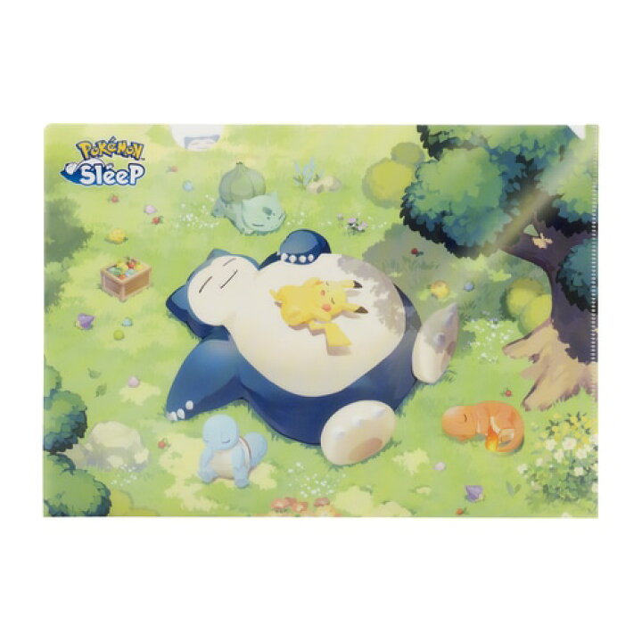 楽天市場】ポケモンセンターオリジナル A4クリアファイル Pokemon  