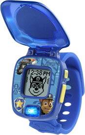 訳あり ヴイテック パウ パトロール ラーニングウォッチ チェイス ブルー VTech PAW Patrol 時計 おもちゃ パウパト 並行輸入品