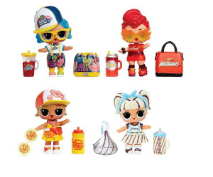 LOL TvCY ! uY ~j XC[c {[ Loves Mini Sweets NO.2 LfBe[} h[ l` lol surprise sAi