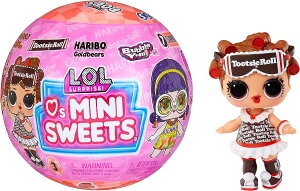 LOL TvCY ! uY ~j XC[c Loves Mini Sweets Series 3 TvCY {[ l` h[ lol sAi