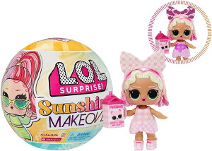 LOL TvCY ! TVC CNI[o[ Sunshine Makeover J[`FW TvCY {[ l` h[ lol sAi