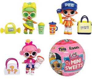 LOL TvCY ! uY ~j XC[c {[ Loves Mini Sweets NO.3 LfBe[} h[ l` lol surprise sAi