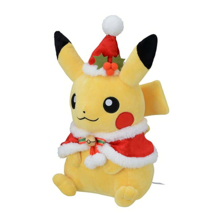 楽天市場】ポケモンセンターオリジナル ぬいぐるみ クリスマス 