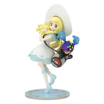 楽天市場】ポケモン フィギュア リーリエの通販 