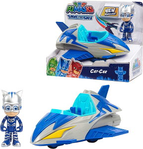�p�W���}�X�N �Z�C�u �U �X�J�C �L���b�g�J�[ �L���b�g�{�[�C �t�B�M���A PJ Masks Catboy ��蕨 �������� ���s�A���i