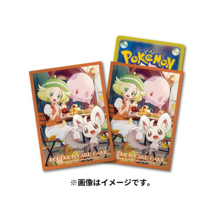 楽天市場】ポケモンカードゲーム デッキシールド スリーブ ベル 代引 