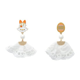 ポケモンセンターオリジナル Pokemon Yum Yum Easter イヤリング ヒバニー ポケモン イースター 代引不可商品