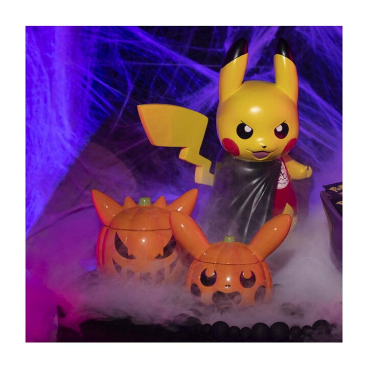 楽天市場】海外限定 ポケモンセンターオリジナル パンプキン 