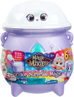 Magic Mixies マジックミクシーズ 大釜 カラーサプライズ マジック ぬいぐるみ 全6種類 魔法 おもちゃ 並…