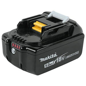 �}�L�^ BL1850B ���`�E���C�I���o�b�e�� 18V 5.0Ah A-59900