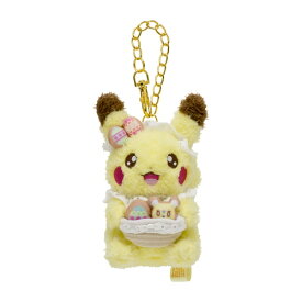 ポケモンセンターオリジナル Pokemon Yum Yum Easter マスコット ピカチュウ ポケモン イースター ぬいぐるみ