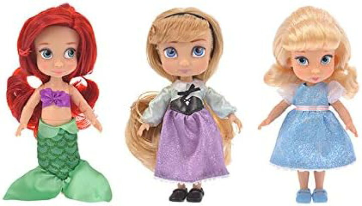 楽天市場】ディズニー アニメーターズ コレクションドール ディズニー 
