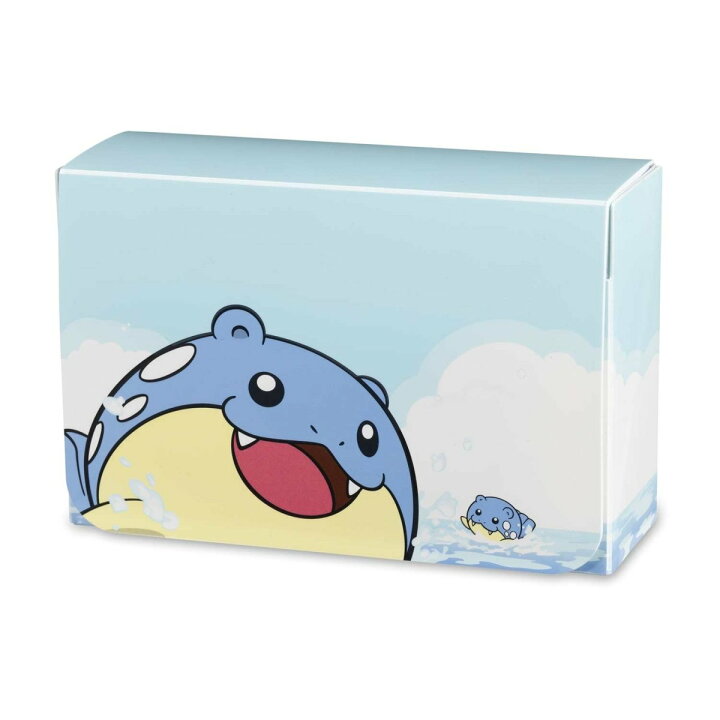 海外限定 ポケモンセンターオリジナル ポケモンカードゲーム ダブル 