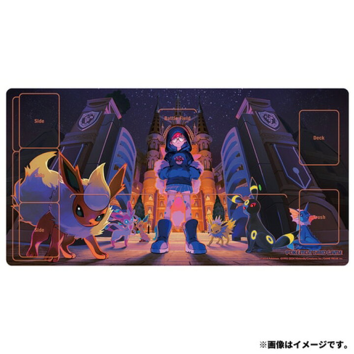 楽天市場】ポケモンセンターオリジナル ポケモンカードゲーム ラバー 