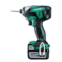楽天市場】日立工機コードレスインパクトドライバfwh14dgl2legkの通販 