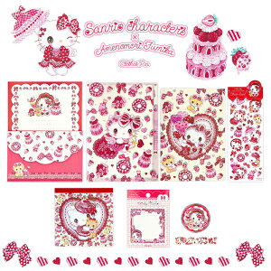 TILN^[Y mXӂ݂ n[LeB  7_Zbg N[Ys TI LeB sanrio Xe[Vi[ Zbg