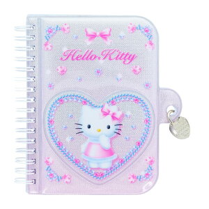 サンリオ Y2K バレエコア 鍵付ノート ハローキティ マイメロディ ウサハナ チャーミーキティ サンスター文具 Sanrio サンリオキャラクターズ 代引不可商品