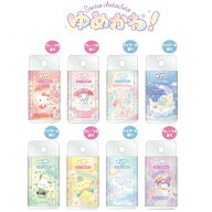 サンリオ ゆめかわ！ ねりけしくん キティ マイメロディ キキララ ハンギョドン ポチャッコ ポムポムプリ…
