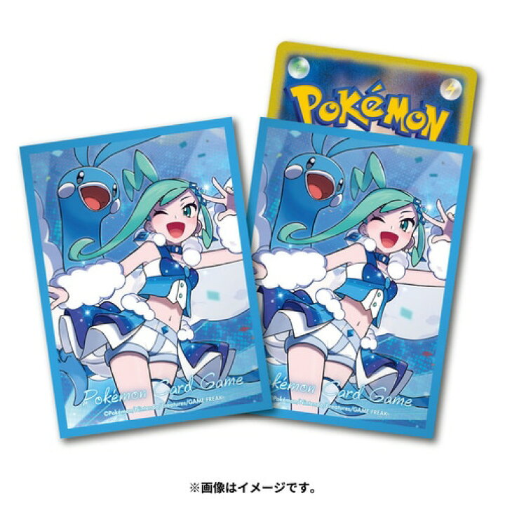 楽天市場】ポケモンカードゲーム デッキシールド スリーブ チルタリス 