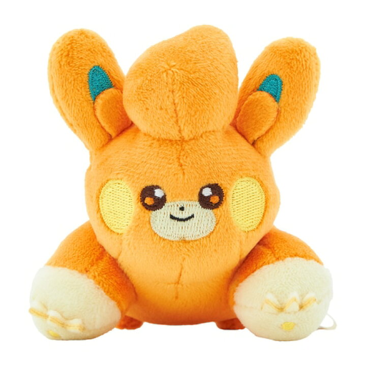 楽天市場】ポケモンセンターオリジナル もっちり 手のり ぬいぐるみ 