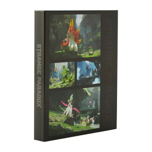 |PZ^[IWi |XgJ[ht@C STRANGE PARADOX si