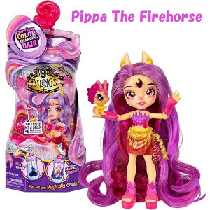 󂠂 Magic Mixies Pixlings }WbN~NV[Y sNVOX fbNXpbN l` Deerlee Flyt Pippa @ |[V {g tBMA  sAi